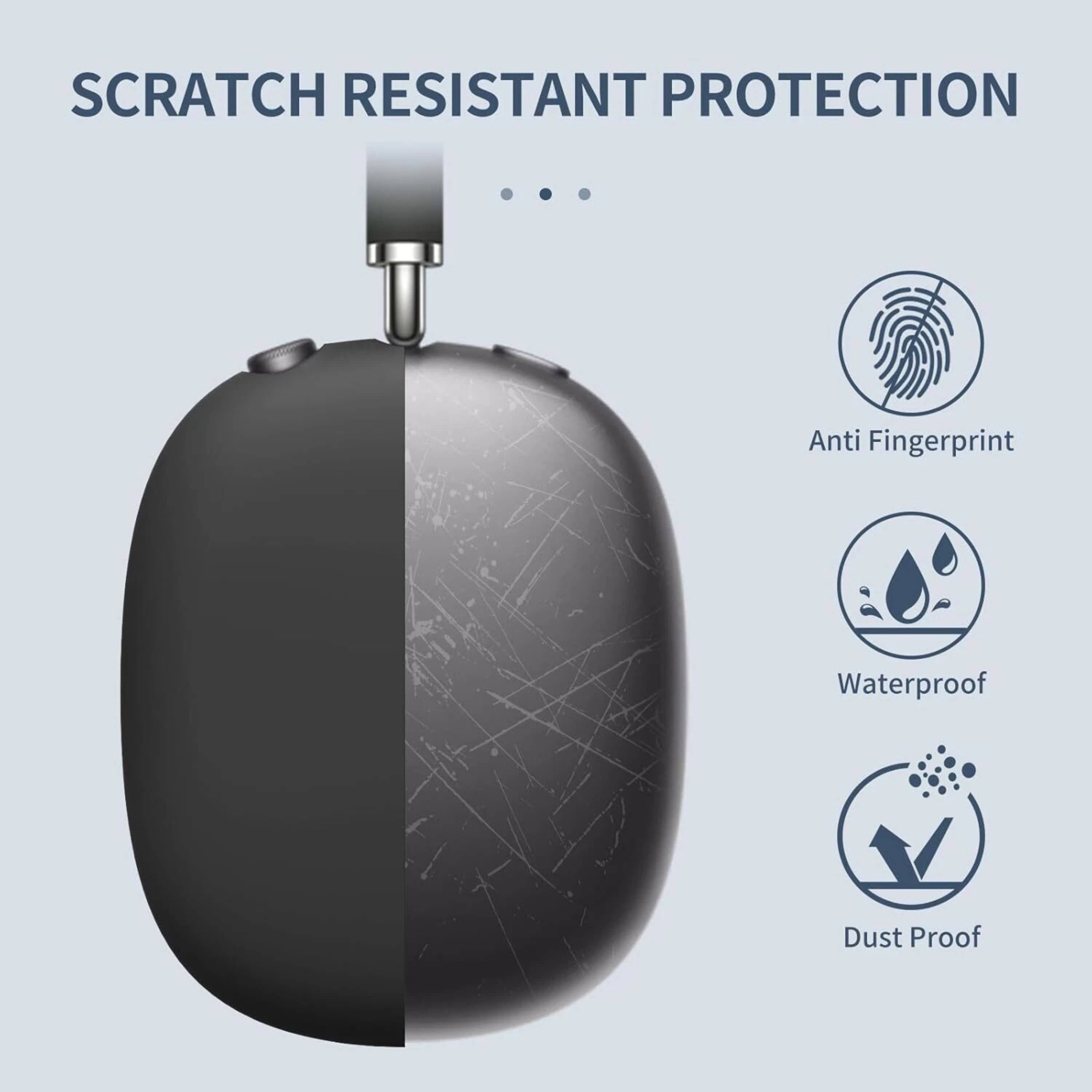 SCRATCH RESISTANT PROTECTION

- Anti Fingerprint
- Waterproof
- Dust Proof