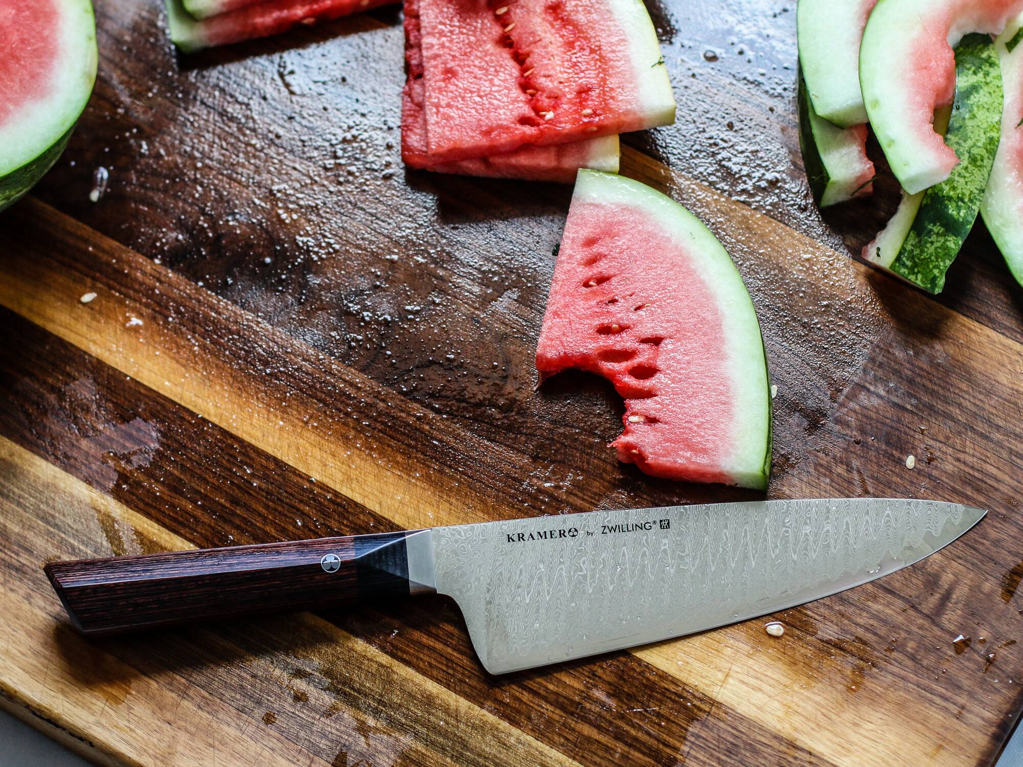 KRAMER by ZWILLING Meiji Chef's Knife - Thumbnail 3