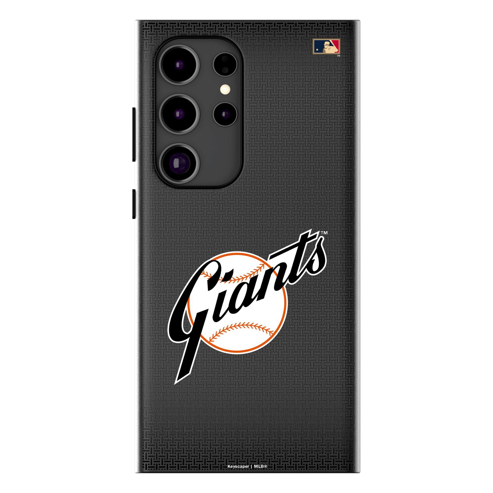 Keyscaper - MLB - San Francisco Giants Cooperstown Collection 1958-1967 Galaxy Magnetic Bump Case - S24 Ultra - Black price history on PriceWatchPro