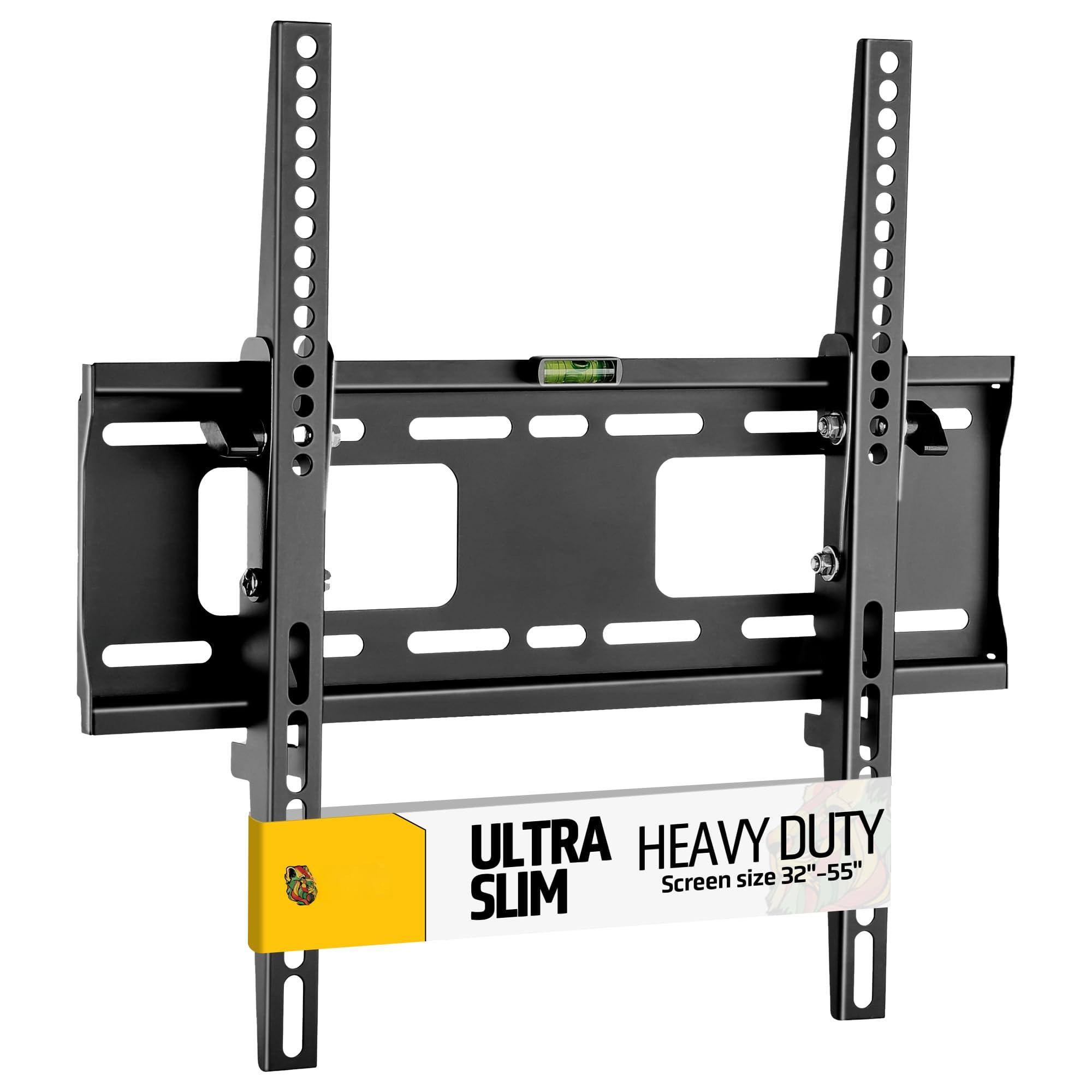 32" - 55" TV's 0°-10° Tilt