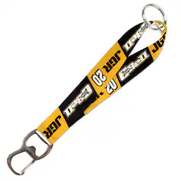 WinCraft - Christopher Bell Bottle Opener Key Strap - Multicolor