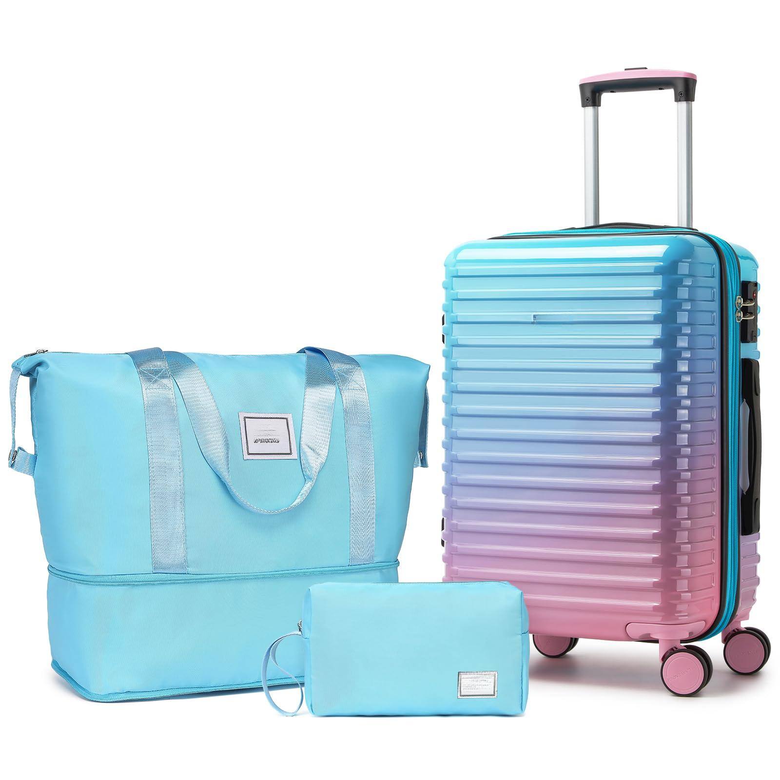 Cotton Candy-3 Piece Set (20/DB/TB)