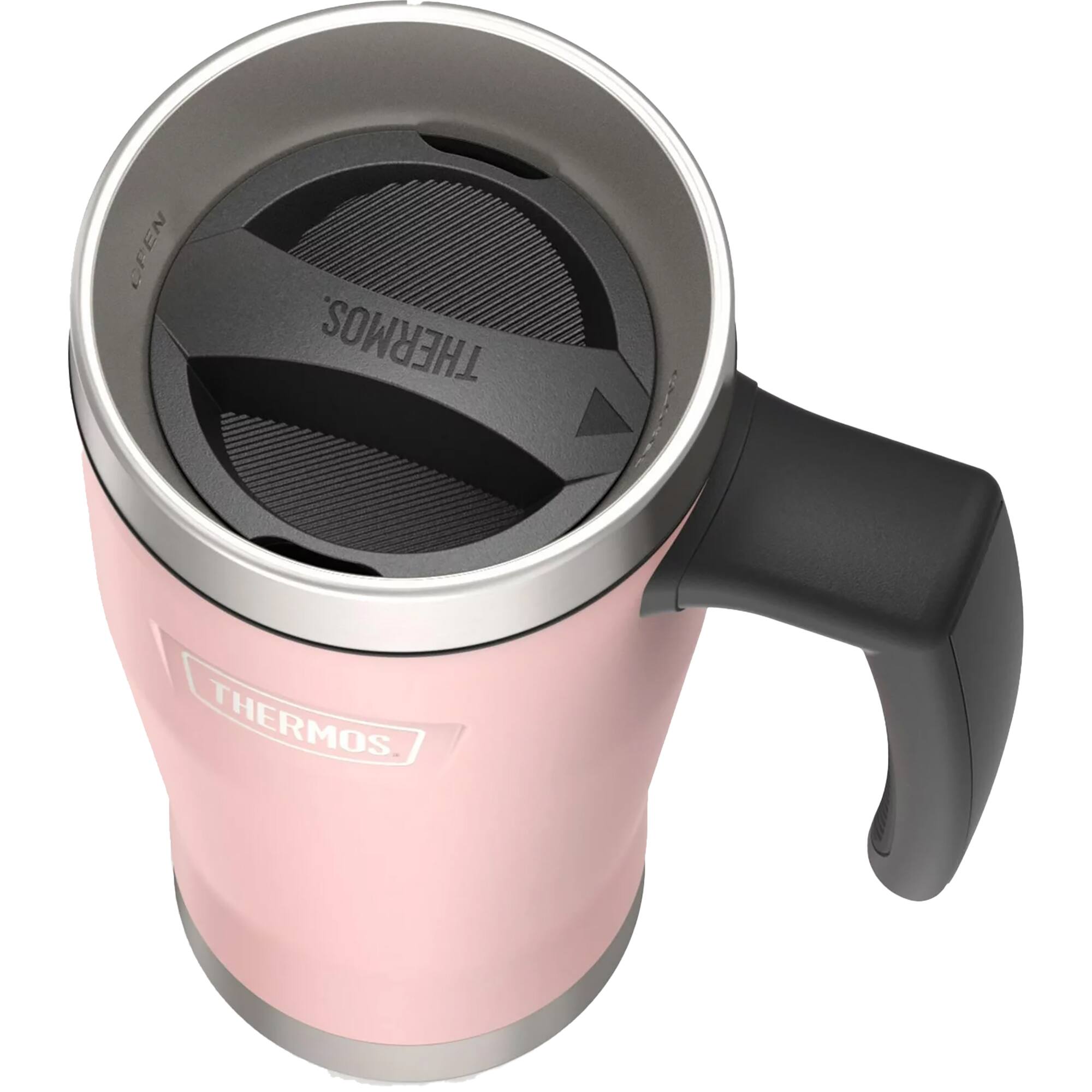 OPEN THERMOS