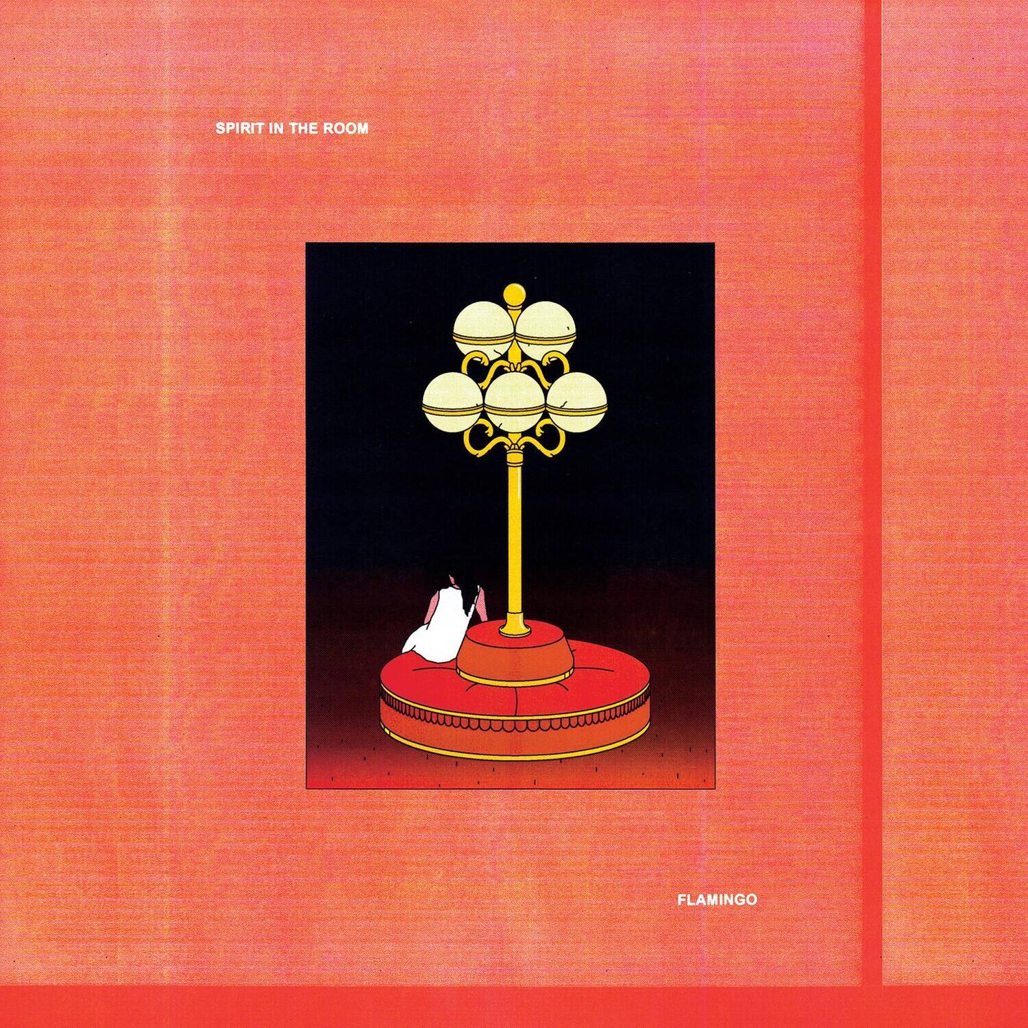 Spirit in the Room - Flamingo  - VINYL LP