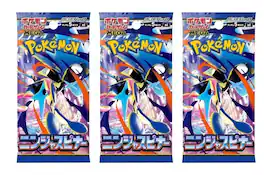 Minimum Card Game Pokémon Pokemon Card Game MEGA Expansion Pack Ninja Spinner Booster ...