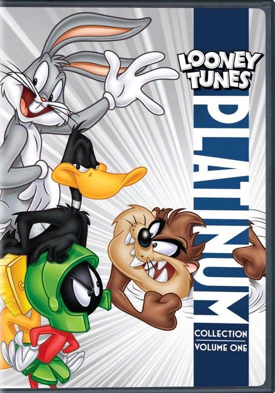 Looney Tunes Platinum Collection: Volume 1 [DVD] [Standard]