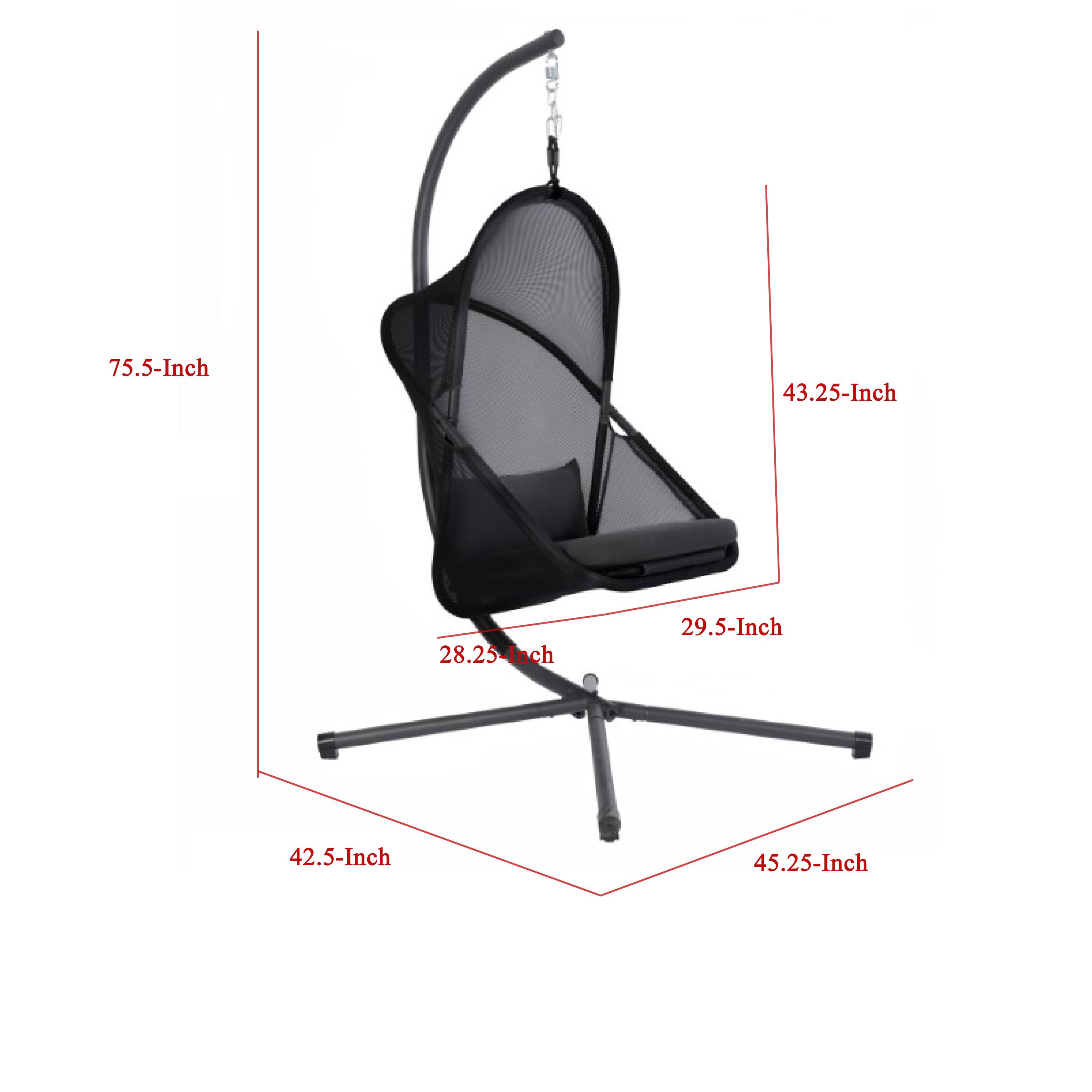 75.5-Inch  
43.25-Inch  
28.25-Inch  
29.5-Inch  
42.5-Inch  
45.25-Inch