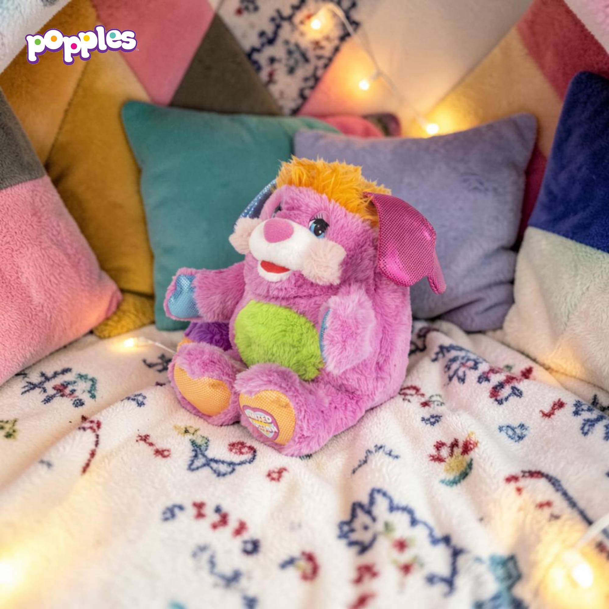 popples RITEO