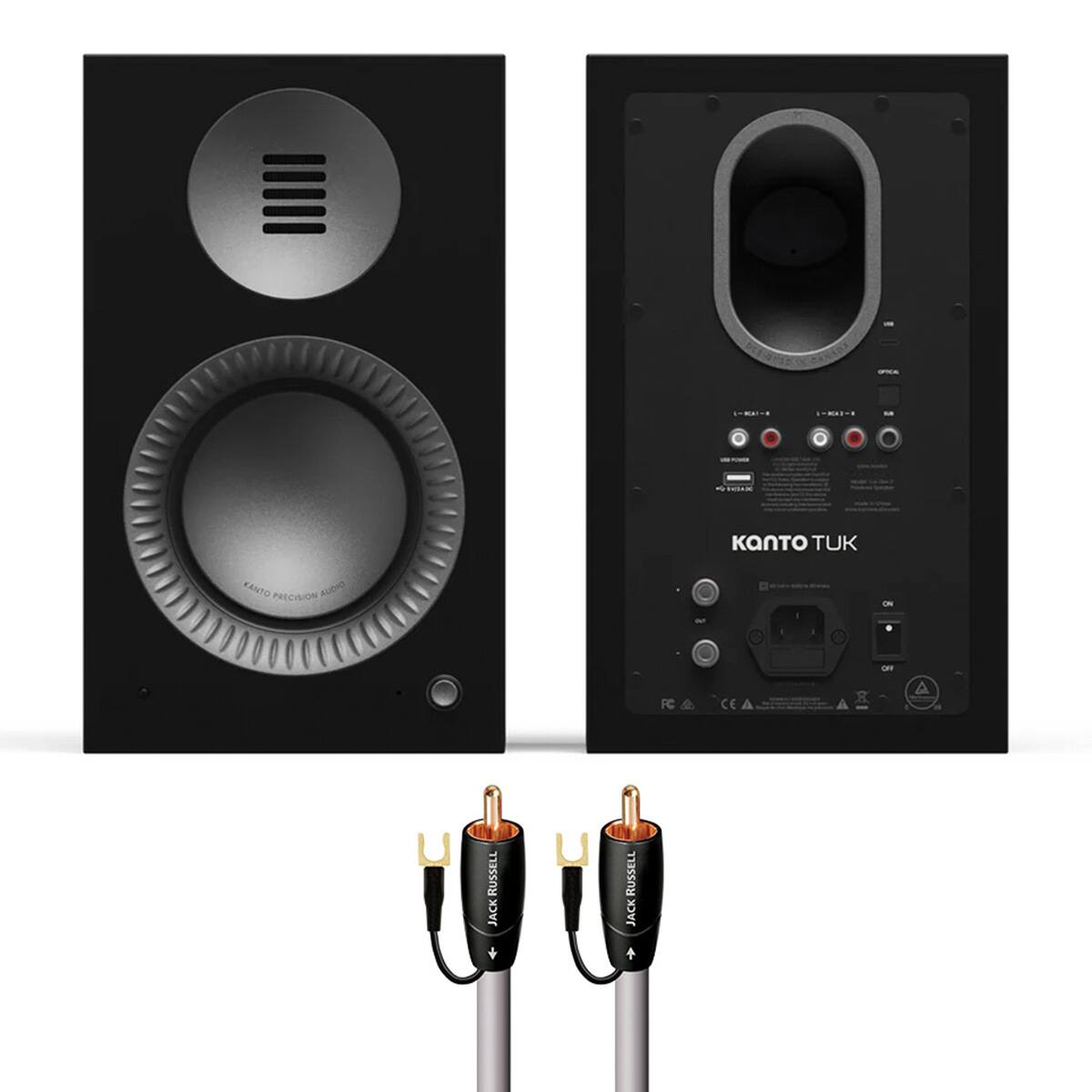 OFFICIAL  
- NCAD+ II  
L-1012-1  
LA  
sex  
TUK  
KANTO PRECISION AUDIO  
ON  
DU  
OFF  
FC  
CE  
8  
U  
RUSSELL JACK  
U  
RUSSELL JACK