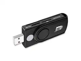Adesso - SCR-200 Smart Card Reader SCR200 - false