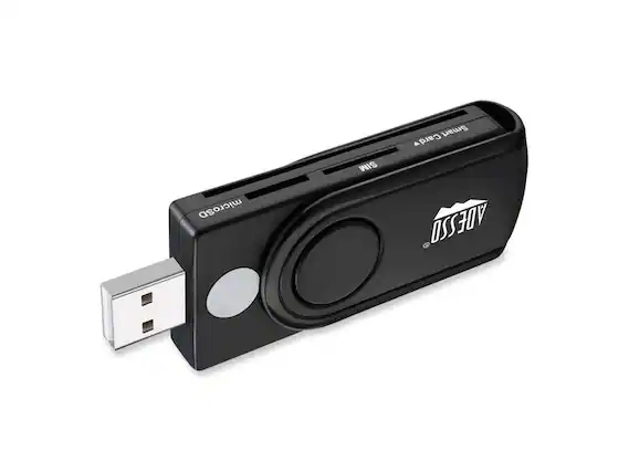 Card Smart microSD SIM ADESSO