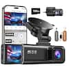 Redtiger - F7N PLUS
128GB
STARVIS 2
WiFi 6
4K Ultra HD
GPS
Mirror
Switch
Sound
REC
Snapshot
Speed: 68 mph
7822m
GPS: N
WiFi 6+
N 68
4K Ultra HD
WIFI GPS