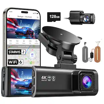 Redtiger - F7N PLUS
128GB
STARVIS 2
WiFi 6
4K Ultra HD
GPS
Mirror
Switch
Sound
REC
Snapshot
Speed: 68 mph
7822m
GPS: N
WiFi 6+
N 68
4K Ultra HD
WIFI GPS
