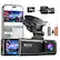 Redtiger - F7N PLUS
128GB
STARVIS 2
WiFi 6
4K Ultra HD
GPS
Mirror
Switch
Sound
REC
Snapshot
Speed: 68 mph
7822m
GPS: N
WiFi 6+
N 68
4K Ultra HD
WIFI GPS