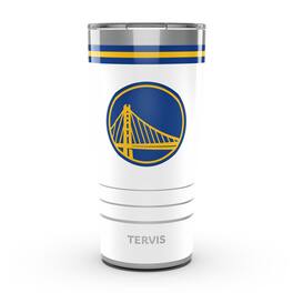 Tervis - Golden State Warriors 20oz. Arctic DuraPrint-- Stainless Steel Travel Tumbler - Multicolor
