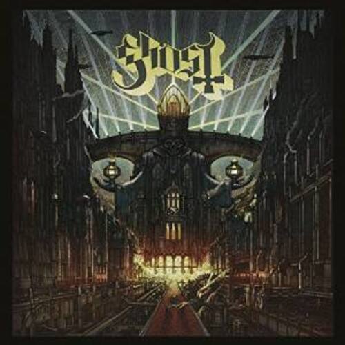 Ghost - Meliora   - COMPACT DISCS [CD]