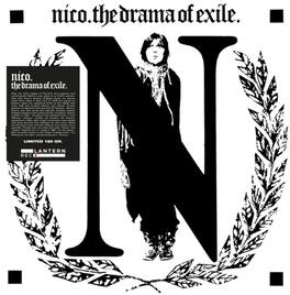 Nico - The Drama Of Exile - VINYL LP