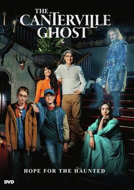 The Canterville Ghost - DVD