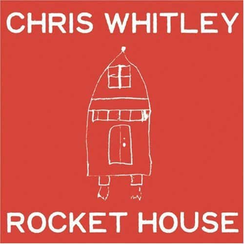 Chris Whitley - Rocket House   - COMPACT DISCS [CD] price history on PriceWatchPro