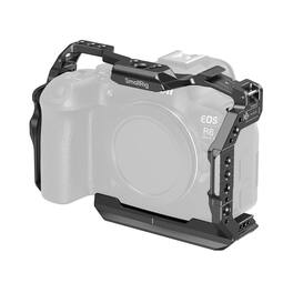 Smallrig - HawkLock Quick Release Cage for Canon EOS R6 Mark II Camera