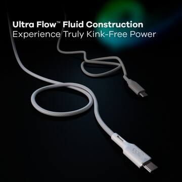 Ultra Flow™ Fluid Construction  
Experience Truly Kink-Free Power
