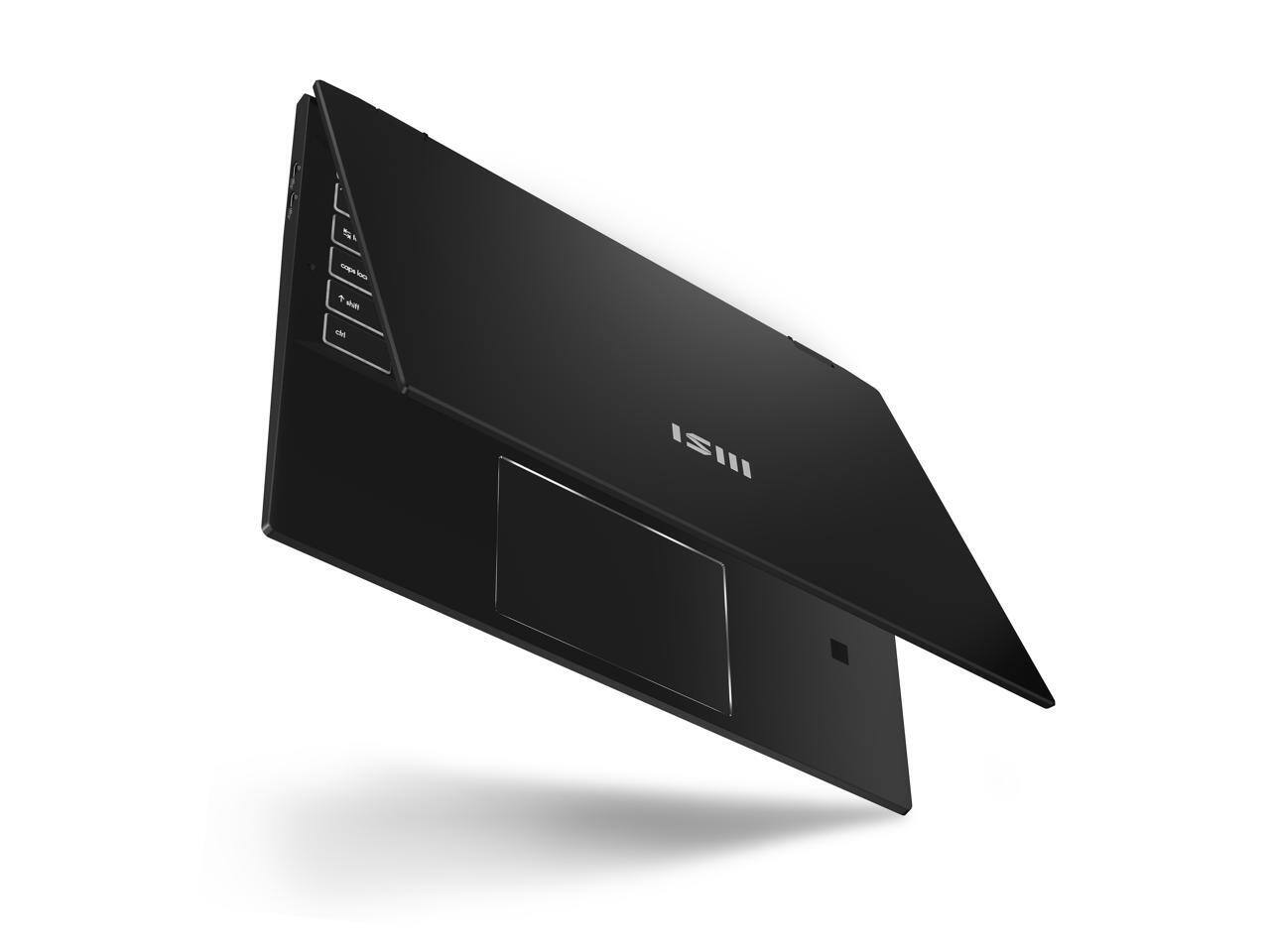 Alt View 9. MSI - MSI Summit A16 AI+ 16" Touchscreen Copilot+ PC Ryzen AI 9 365 32GB RAM 1TB SSD Win 11 Pro (A3HMTG-014US) - Ink Black.