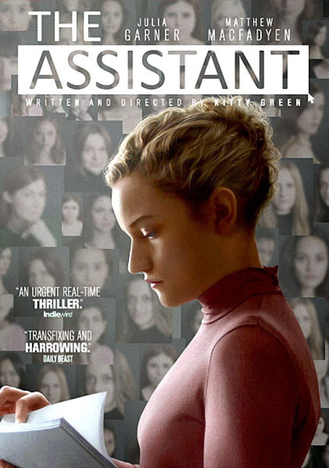 The Assistant  - DVD