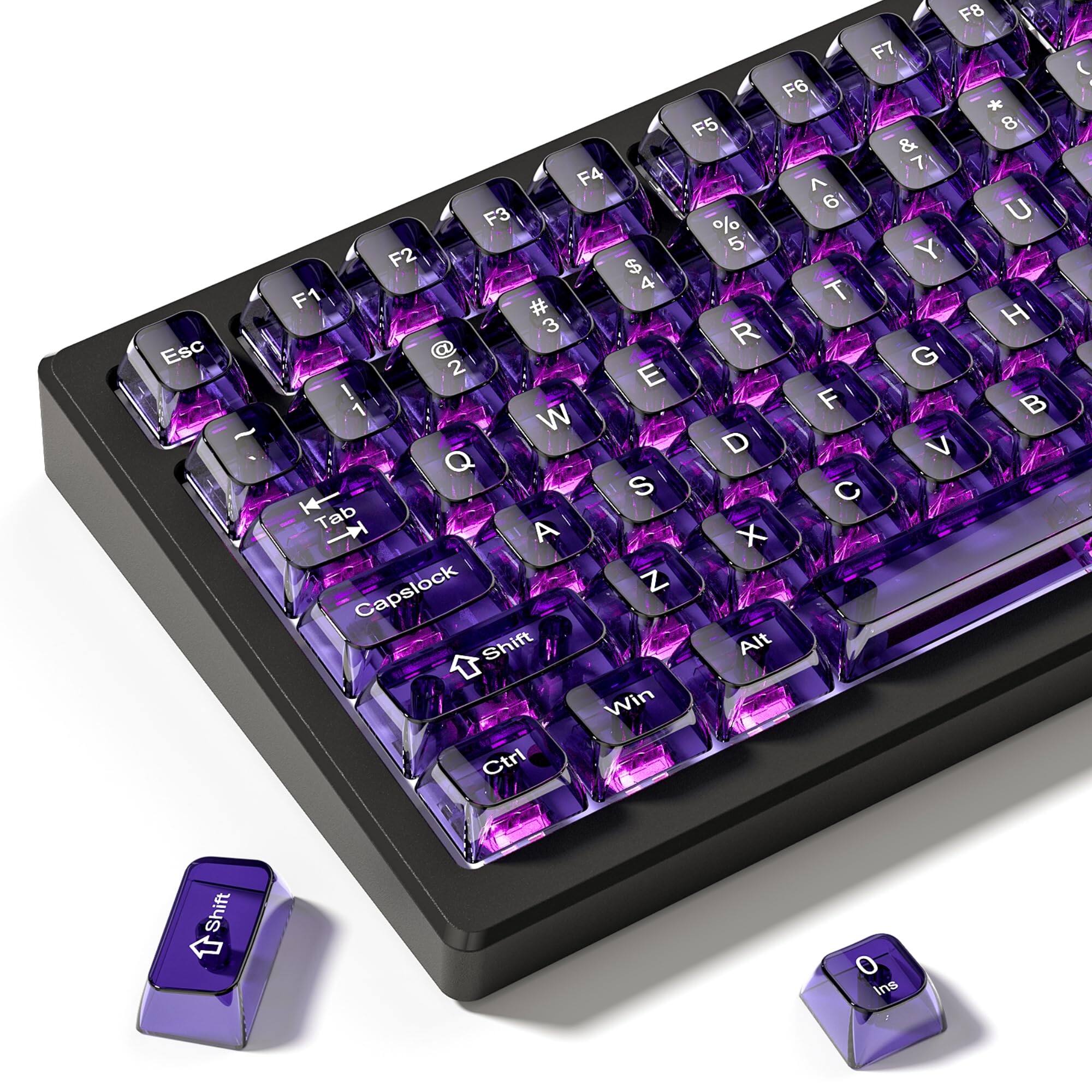 Purple (115 key)