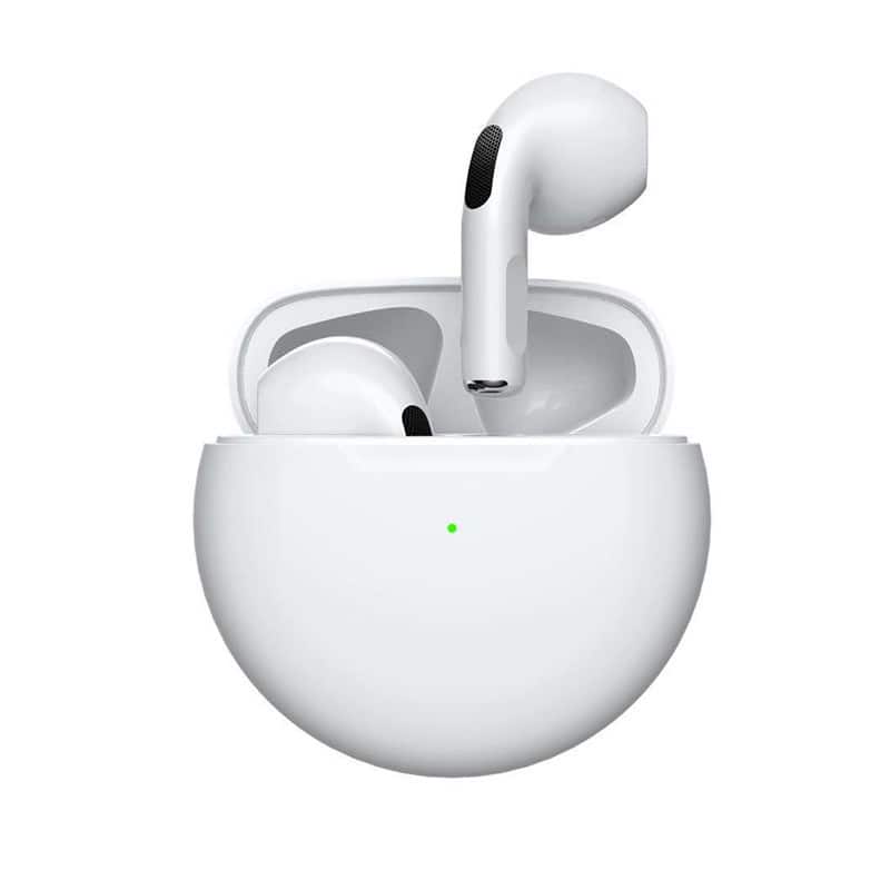 Cluzine - True Wireless Earbuds Headphones, 3-Mic Noise Cancelling, Spatial HiFi Sound, 4H Playtime, One-Touch
