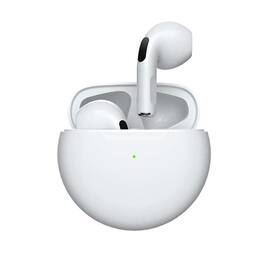 Cluzine - True Wireless Earbuds Headphones, 3-Mic Noise Cancelling, Spatial HiFi Sound, 4H Playtime, One-Touch