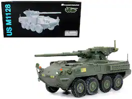 Dragon Models - US M1128 Stryker MGS "2011 Late Version 2nd CAV Germany 2020" NEO Dragon Armor Series 1/72 - Multi