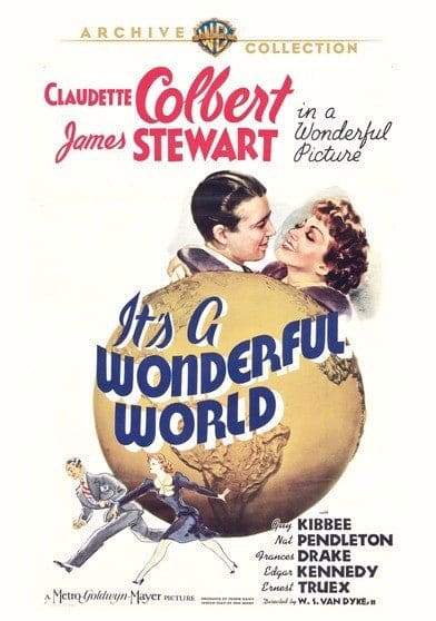 Front. It's a Wonderful World - DVD.