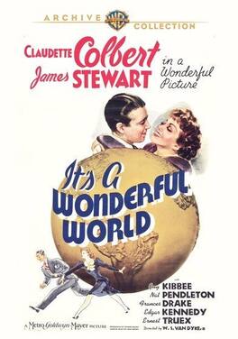 It's a Wonderful World - DVD