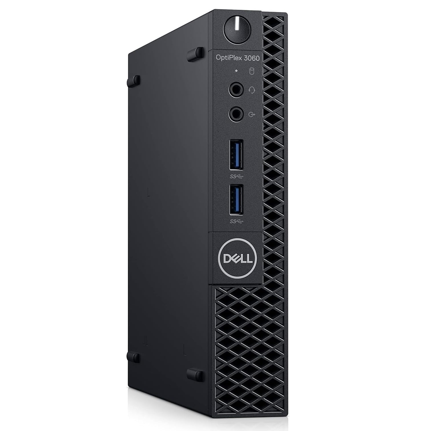 Dell Refurbished Excellent OptiPlex 3060 Micro PC, Intel Core i3