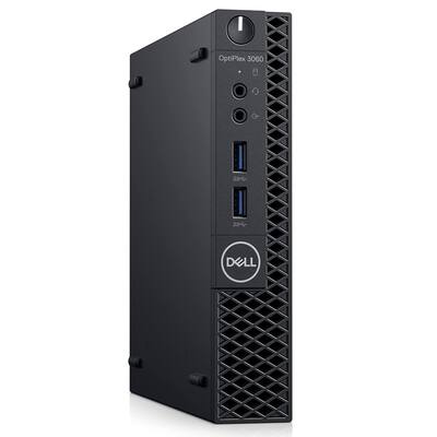 Dell Refurbished Excellent OptiPlex 3060 Micro PC, Intel Core i3 Dell Refurbished Excellent OptiPlex 3060 Micro PC, Intel Core i3