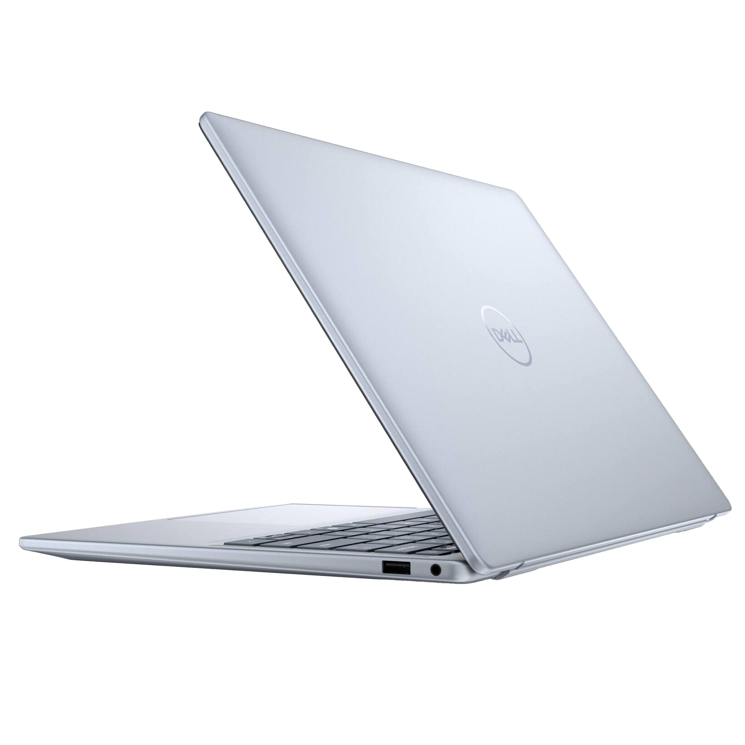 Alt View 7. Dell - Dell Inspiron Plus 14" 2K Touch Laptop,Snapdragon X Plus,16GB RAM,512GB SSD+1TB Dock Set,Backlit Keyboard,Win11Pro,Blue - Ice Blue.