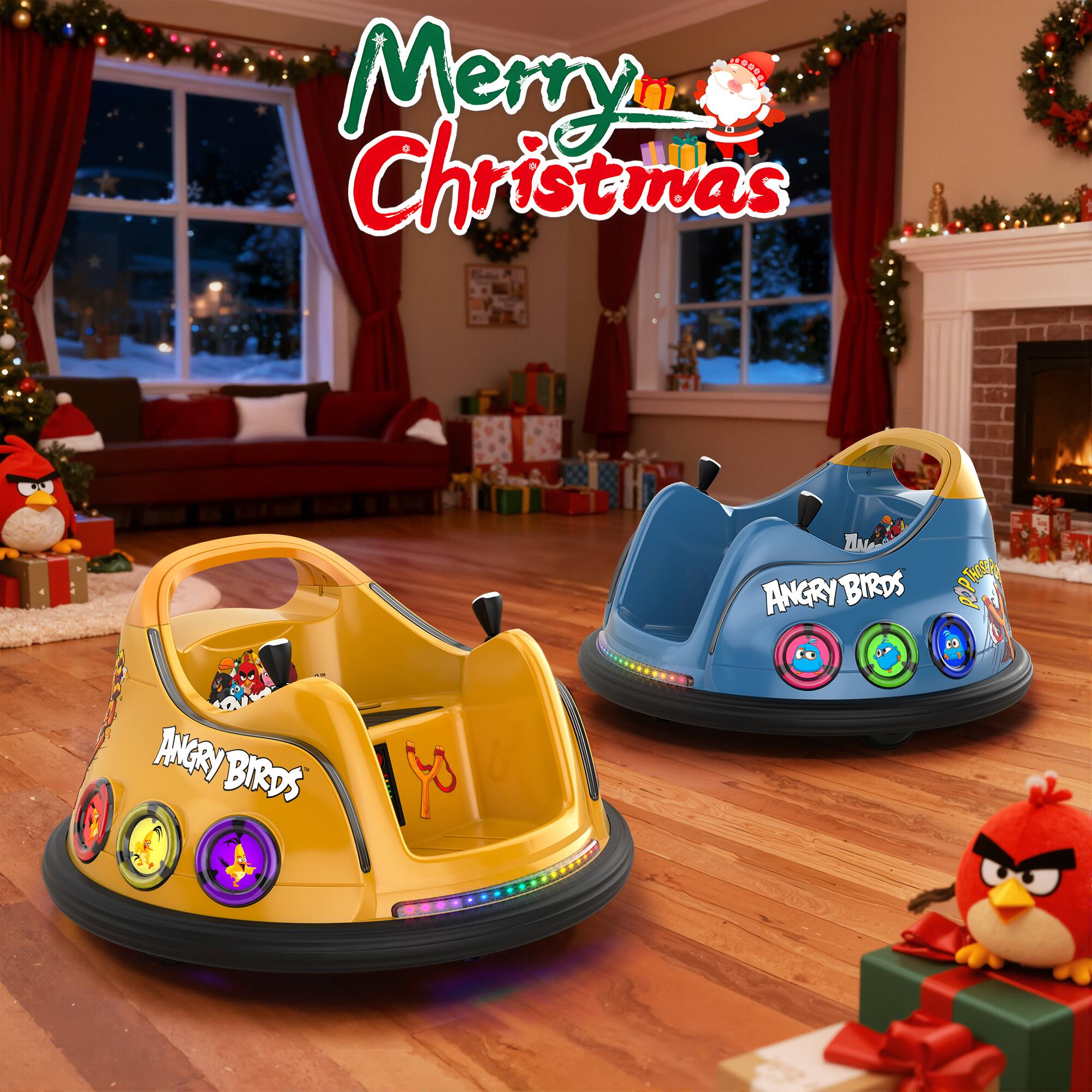 Merry Christmas

ANGRY BIRDS