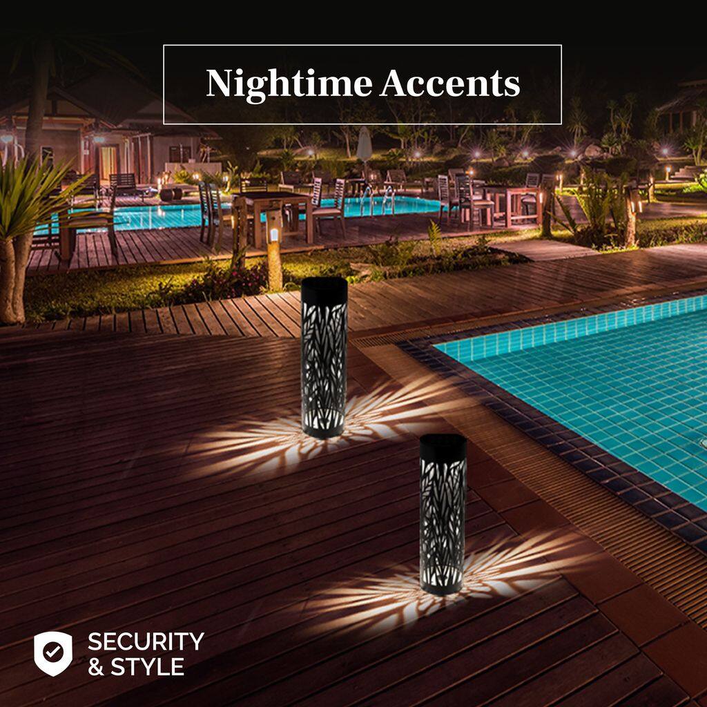 Nighttime Accents  
CRN SECURITY & STYLE