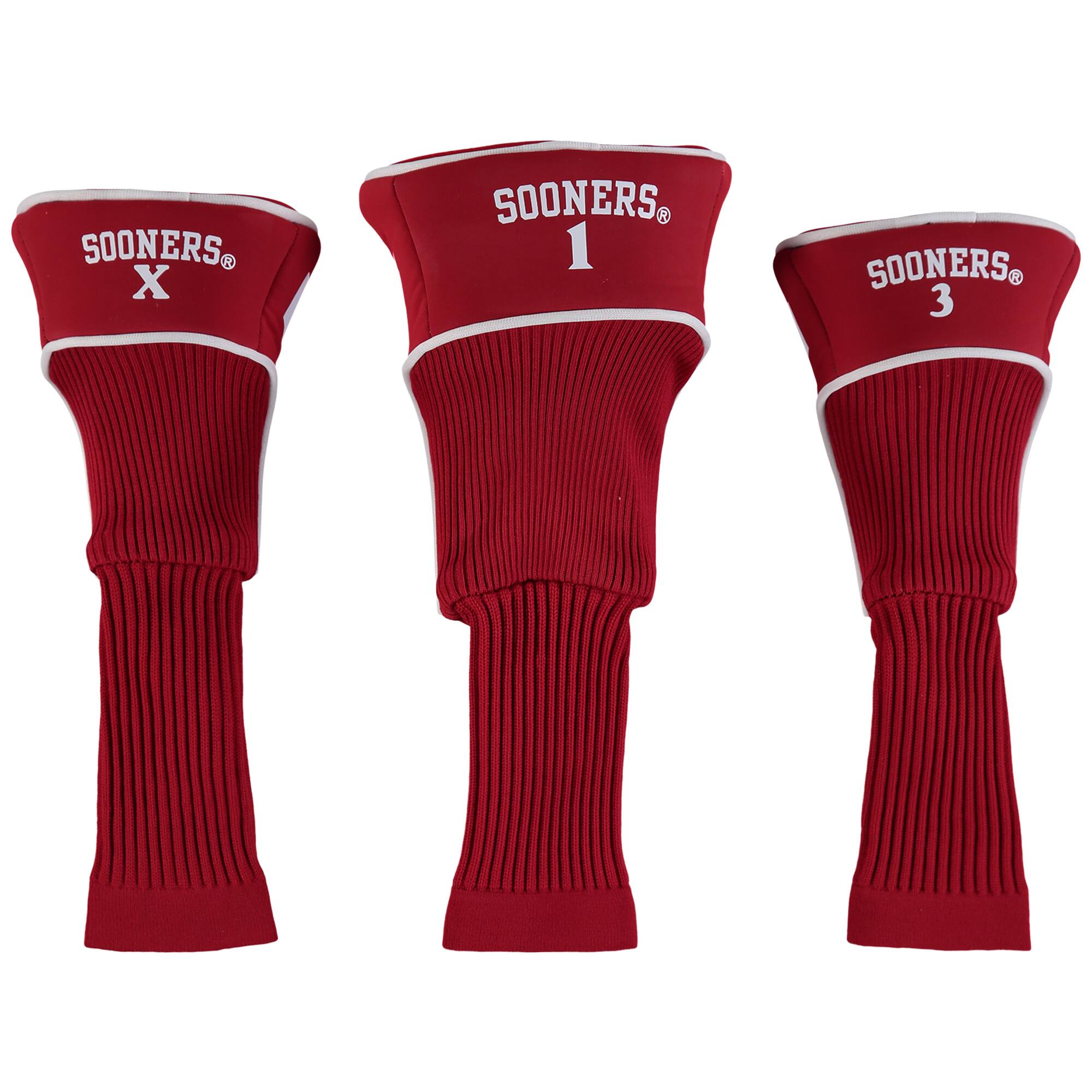 SOONERS X  
SOONERS 1  
SOONERS 3