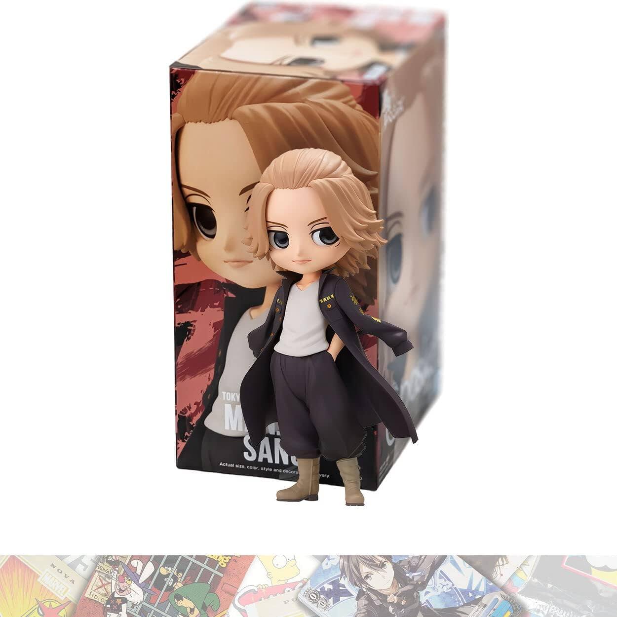 1K TOKYO MARS  
Actual size, color, style and decoration may vary.  
NOVA 4 U  
MARVEL