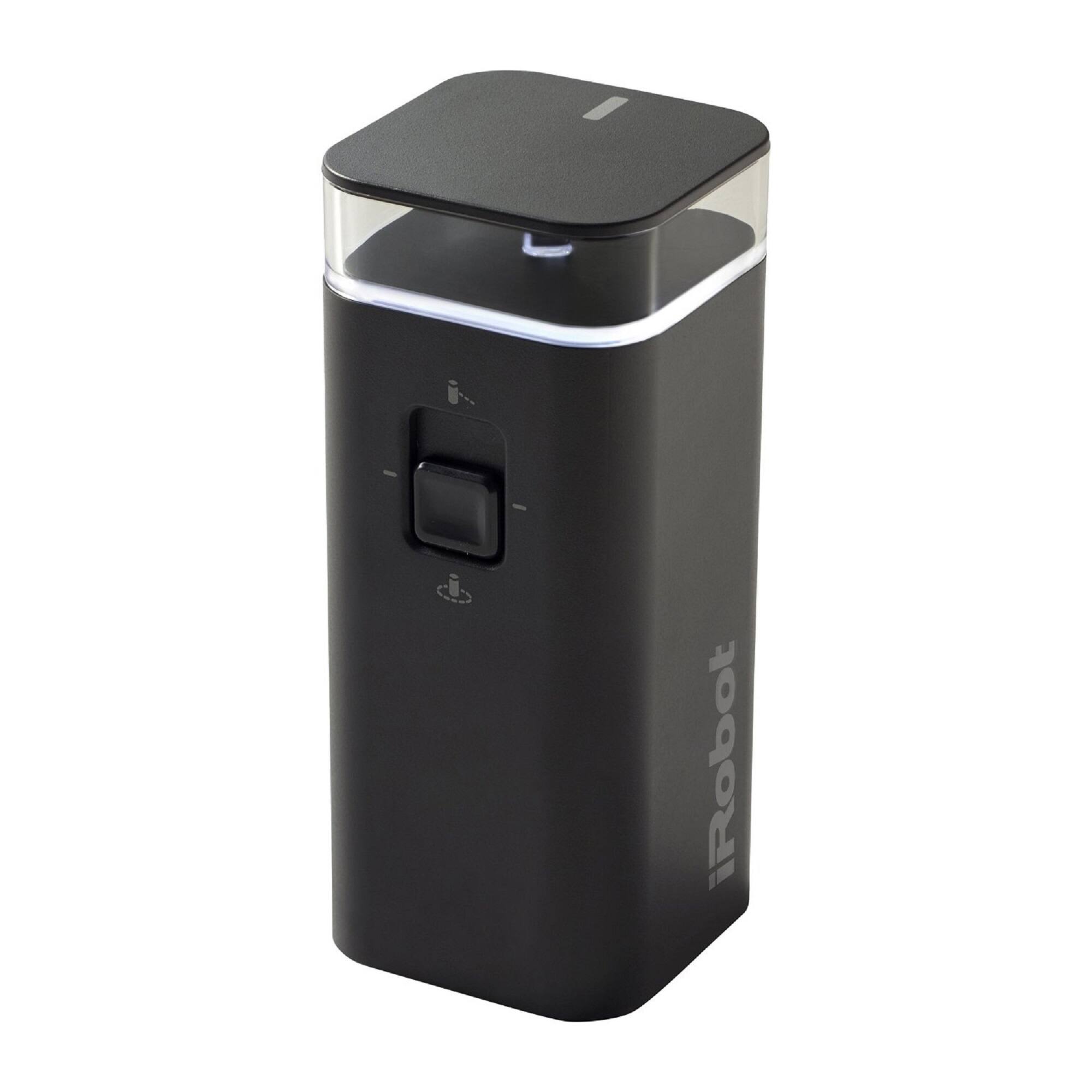 Back. iRobot - iRobot Roomba Dual Mode Virtual Wall Barrier - Black.