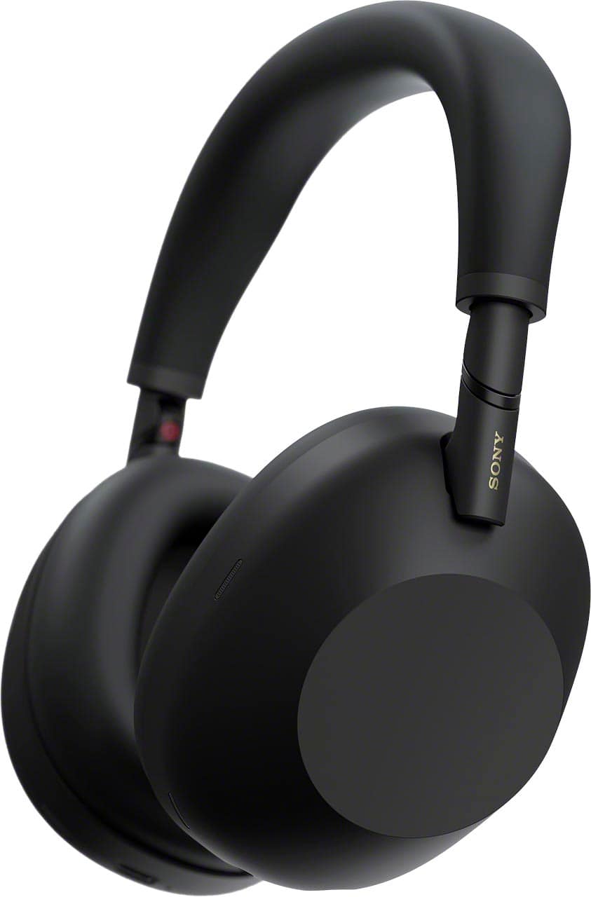 Sony WH 1000XM6 Best Wireless Noise Canceling Headphones Black Sony WH 1000XM6 Best Wireless Noise Canceling Headphones Black