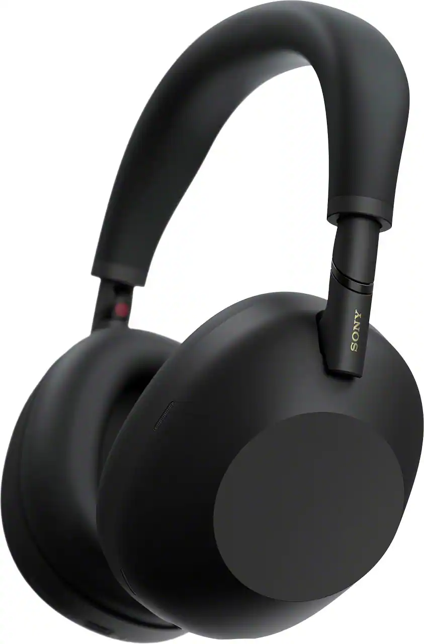 Sony - WH-1000XM6- Best Wireless Noise Canceling Headphones - Black