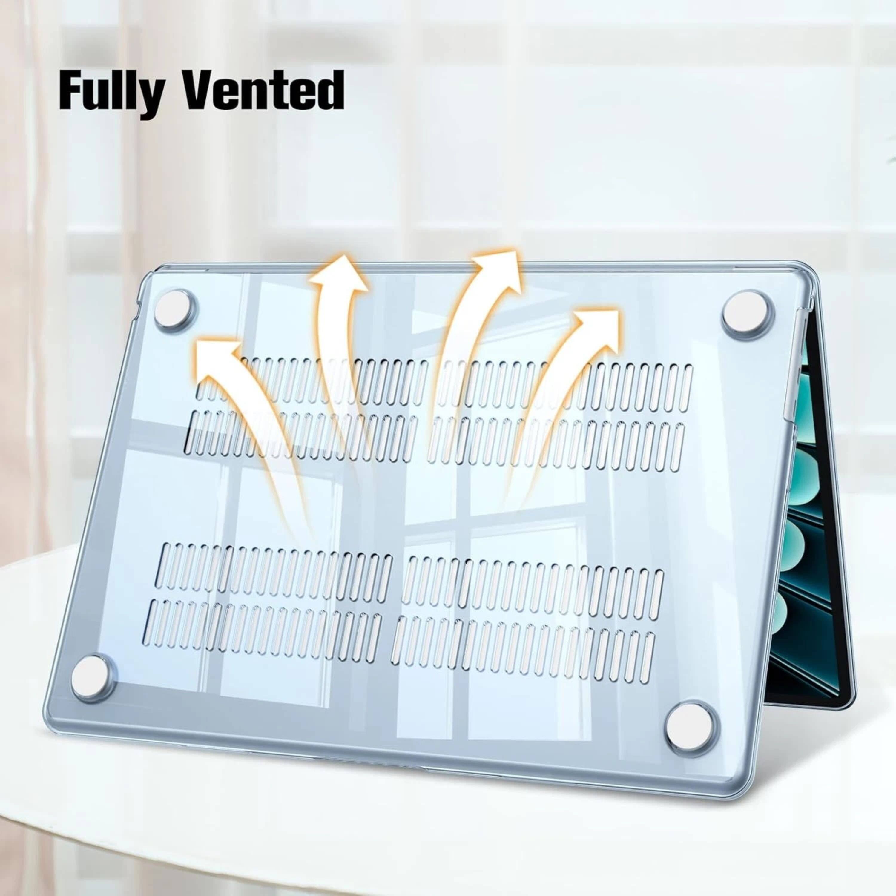 Fully Vented