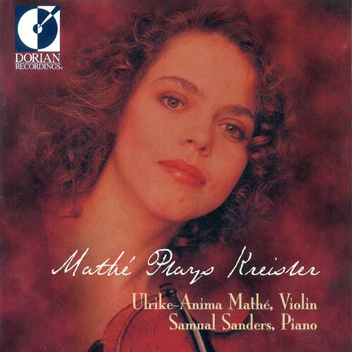 Mathe / Kreisler - Mathe Plays Kreisler   - COMPACT DISCS [CD] price history on PriceWatchPro