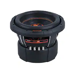 Memphis Car Audio - Memphis Audio MOJO Pro MJP844 8" 1500w Competition Car Subwoofer DVC 4 ohm Subwoofer - Black/Gray