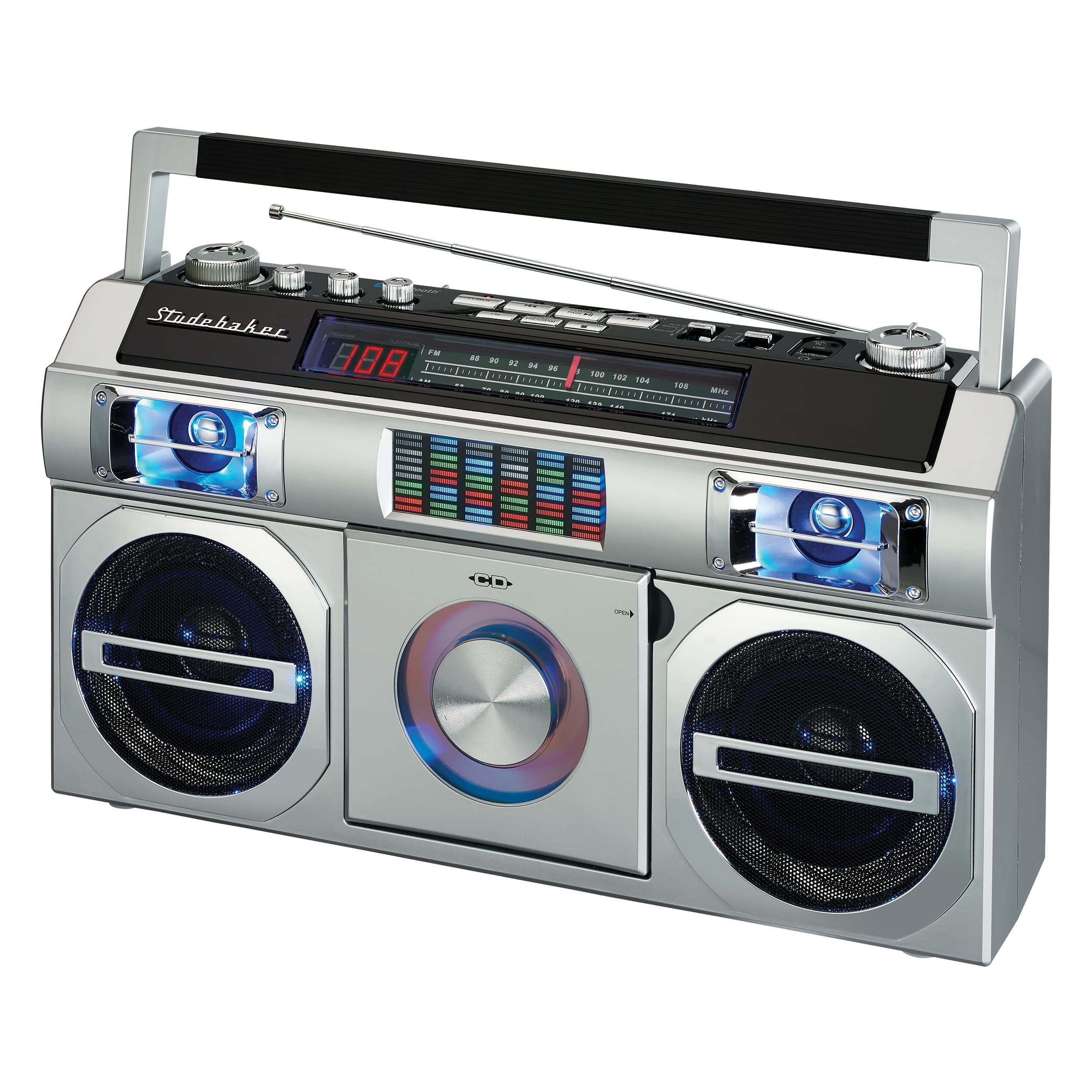 Studebaker / 108 da F M au d E 100 ThE - 1 - 1H0 - MIS 2RK ER IIN - CD