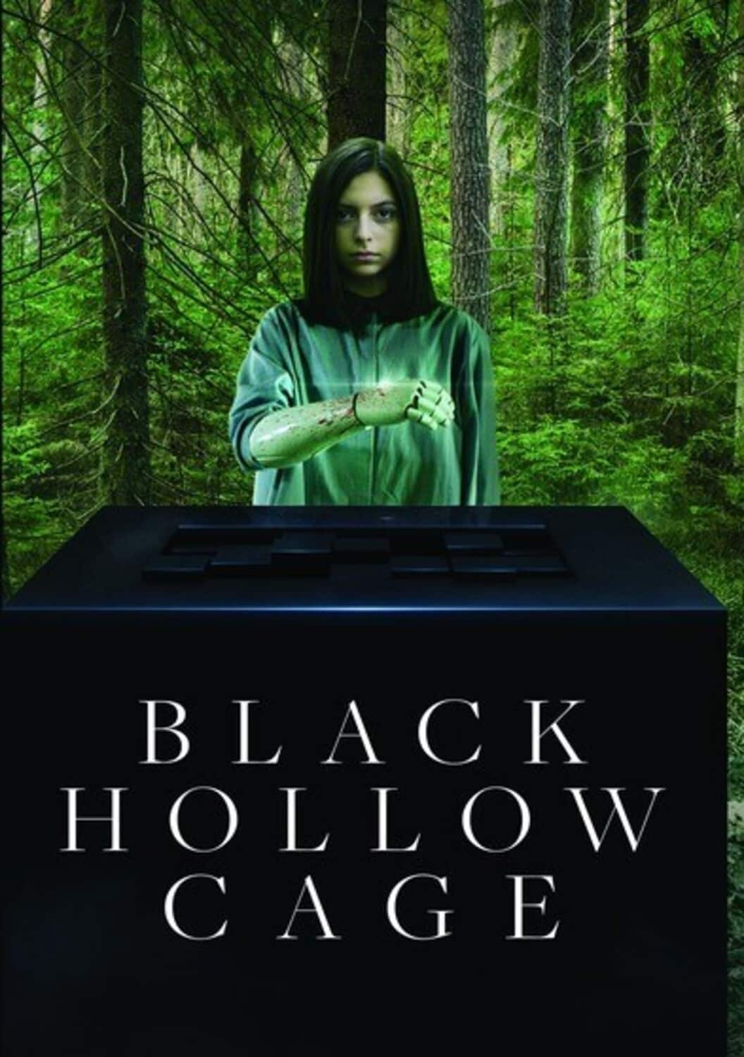 Black Hollow Cage  - DVD