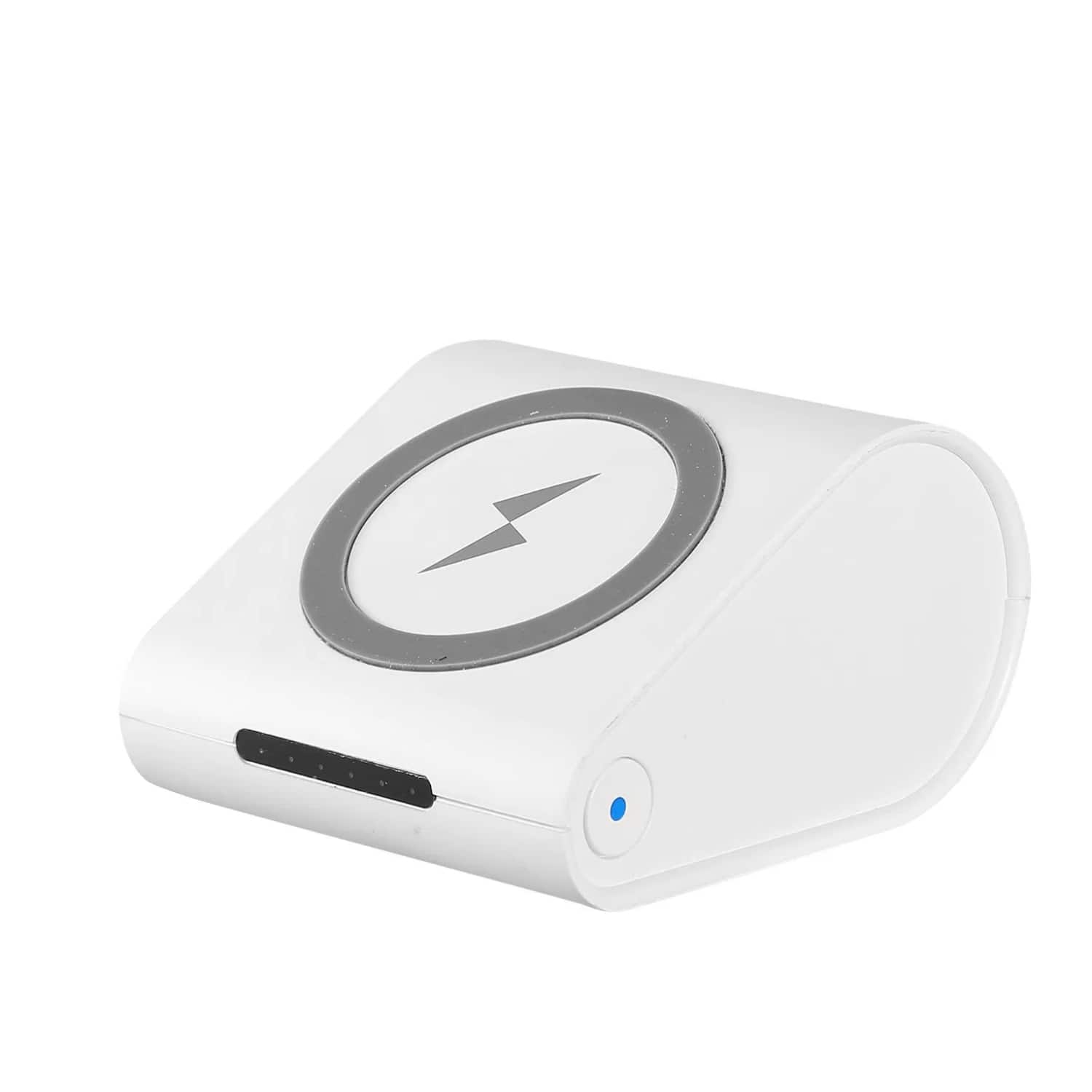 Stock Preferred - 3-in-1 Qi Wireless Charger 10400mAh Power Bank