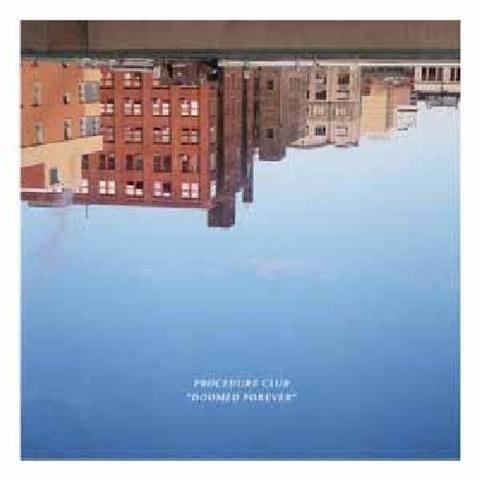 Procedure Club - Doomed Forever   - VINYL LP
